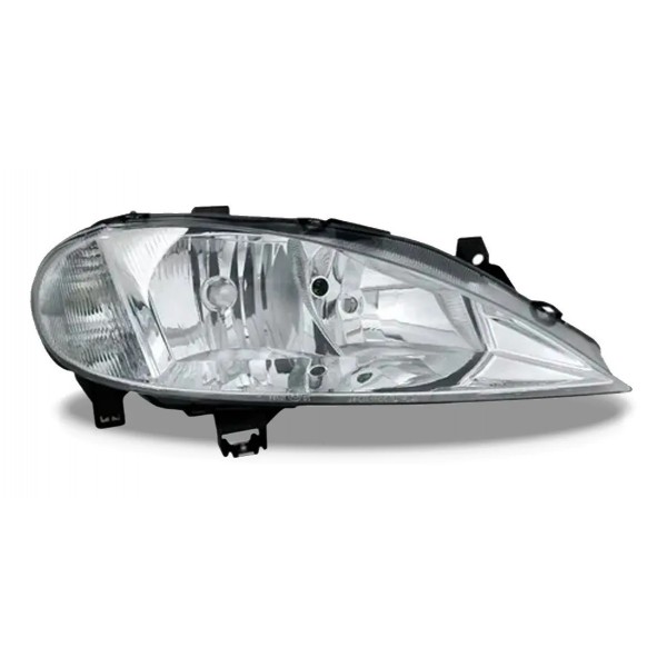 Farol Megane 1999 A 2002 Foco Duplo
