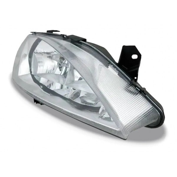 Farol Megane 1999 A 2002 Foco Duplo
