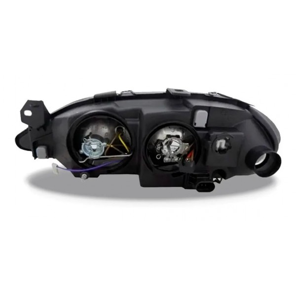Farol Megane 1999 A 2002 Foco Duplo