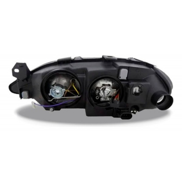 Farol Megane 1999 A 2002 Foco Duplo