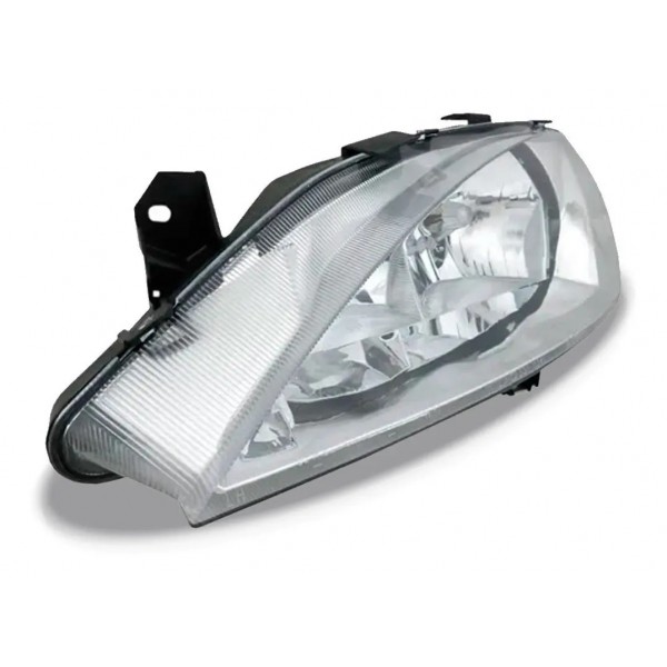 Farol Megane 1999 A 2002 Foco Duplo