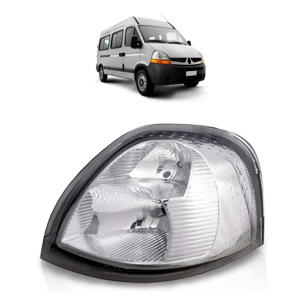 Farol Master 2009 A 2012 Manual