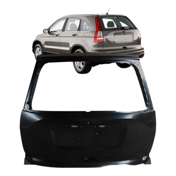 Tampa Porta Malas Crv 2007 2008 2009 2010 2011