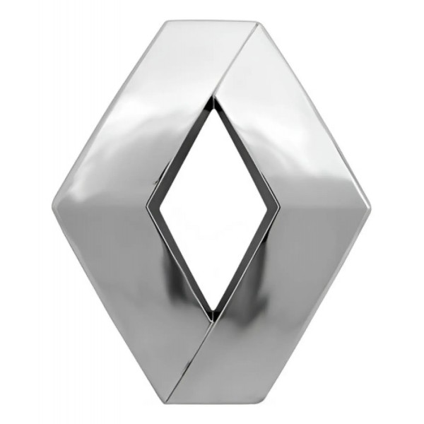 Emblema Grade Radiador Sandero 2008 A 2014 Logan 2012 A 2014