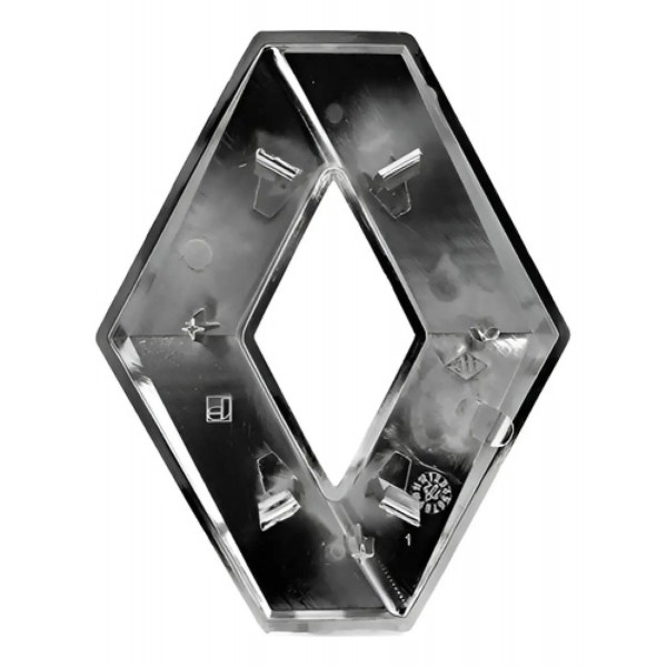Emblema Grade Radiador Sandero 2008 A 2014 Logan 2012 A 2014