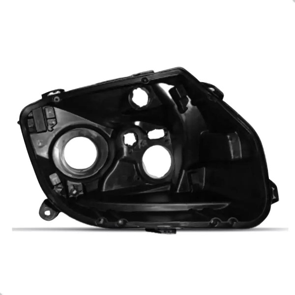 Carcaça Farol Duster 2010 2011 2012 2013 2014 2015