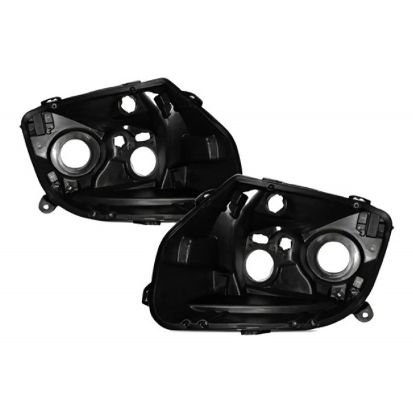 Par Carcaça Farol Duster 2010 2011 2012 2013 2014 2015