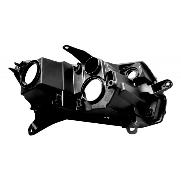 Carcaça Farol Sandero Logan 2014 2015 2016 2017