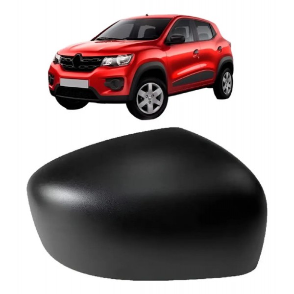 Capa Retrovisor Kwid Intense 2017 2018 2019 2020 2021 2022