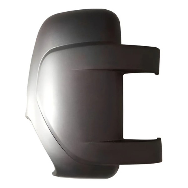 Par Capa Retrovisor Renault Master Van 2013 2014 2015 2016 Preto