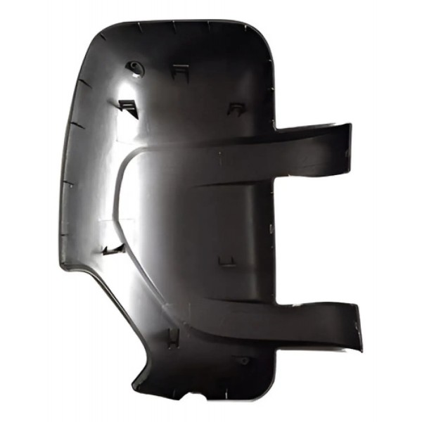 Par Capa Retrovisor Renault Master Van 2013 2014 2015 2016 Preto