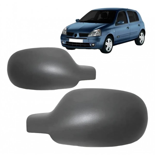 Capa Retrovisor Clio 2000 2001 2002 2003 2004 A 2012 Primer