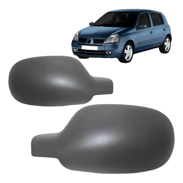 Capa Retrovisor Clio 2000 2001 2002 2003 2004 A 2012 Primer