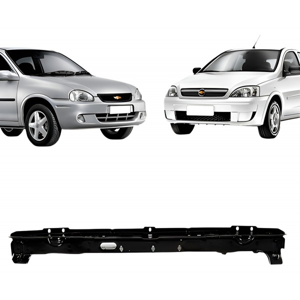 Travessa Dianteira Painel Corsa 1994 A 2003 Fechamento