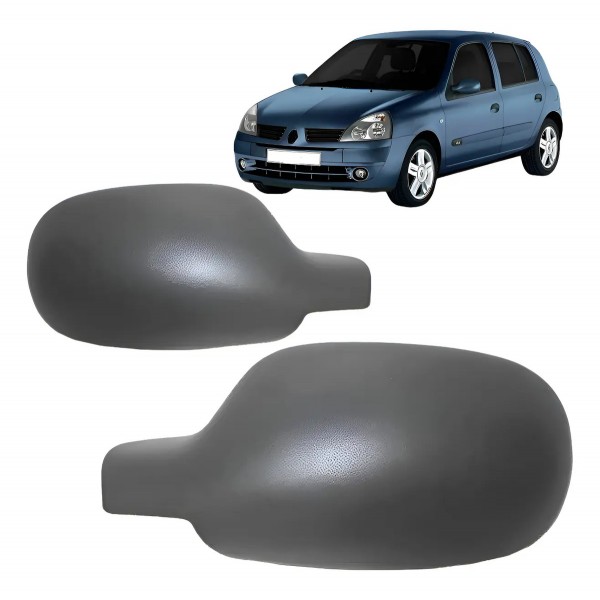 Capa Retrovisor Clio 2000 2001 2002 2003 2004 A 2012 Primer.