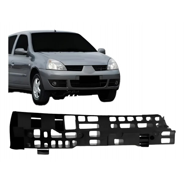 Alma Parachoque Dianteiro Clio 2006 A 2011 Sedan & Hatch