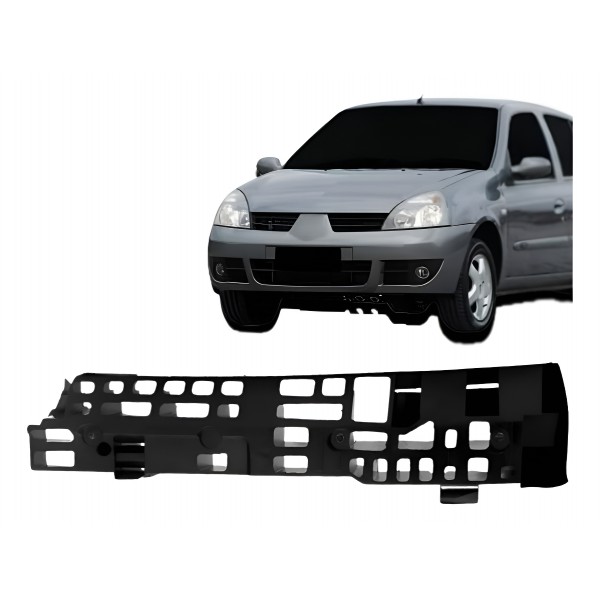 Alma Parachoque Dianteiro Clio 2006 A 2011 Sedan & Hatch