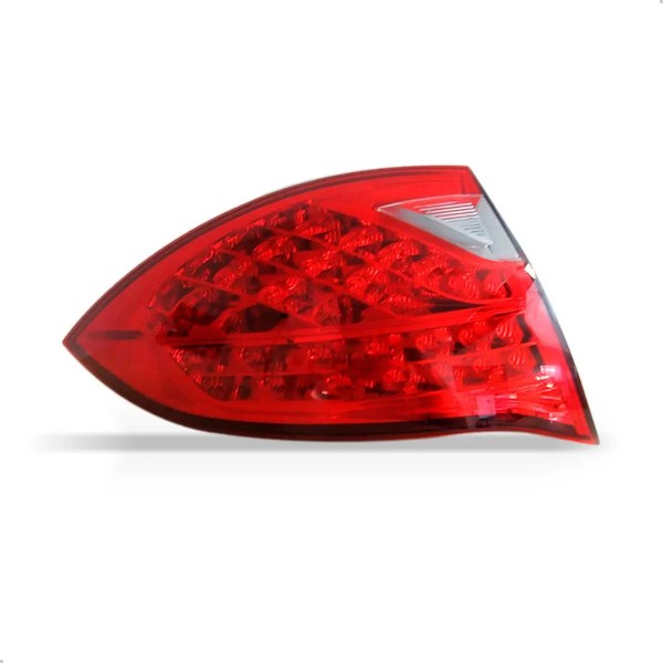 Lanterna Traseira Para Porsche Cayenne 2012 13 2014 Com Led