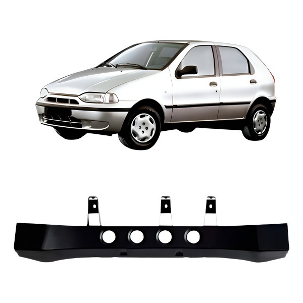 Travessa Inferior Dianteira  Fiat Palio 2001 2002 2003