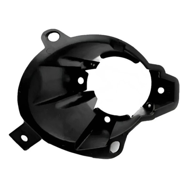 Par Suporte Farol Auxiliar Peugeot 207 Ano 2008 09 10 11 12