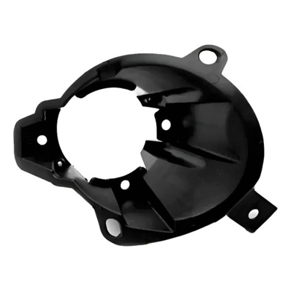 Par Suporte Farol Auxiliar Peugeot 207 Ano 2008 09 10 11 12
