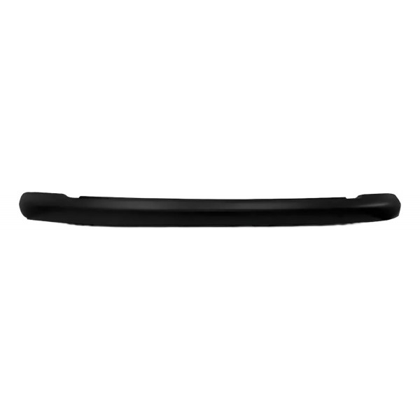 Spoiler Parachoque Traseiro Peugeot 206 1999 A 2003 Preto