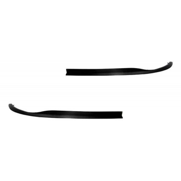 Par Spoiler Dianteiro Peugeot 207 Ano 2008 09 10 11 2012