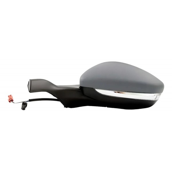 Retrovisor Eletrico Retratil Com Pisca 208 2013 A 2020