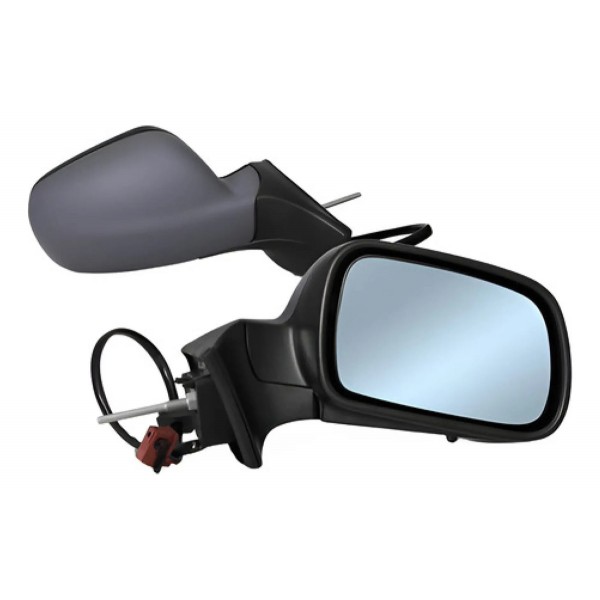 Par Retrovisor Peugeot 407 Feline 3.0 05 2006 2007 2008 2009