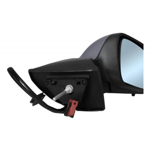 Retrovisor Peugeot 407 2.0 05 A 07 Eletrico Termico Retratil