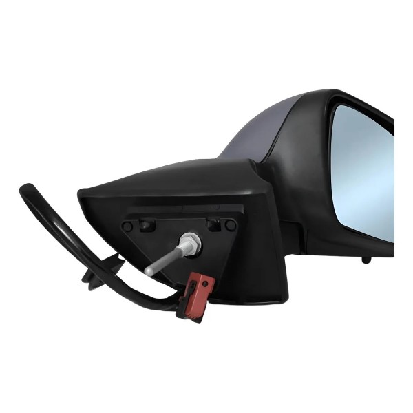 Retrovisor Peugeot 407 2.0 05 A 07 Eletrico Termico Retratil