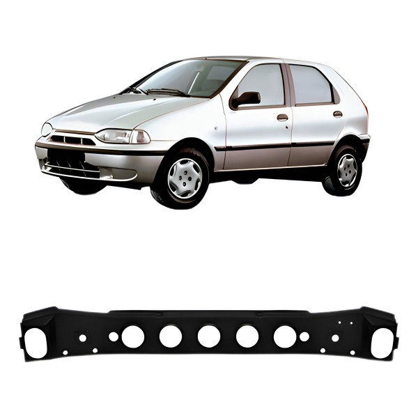 Travessa Dianteira Fechamento Painel Fiat Palio 1996 A 2003