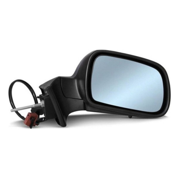 Par Retrovisor Para Peugeot 407 Allure 2.0 05 2006 07 08 09