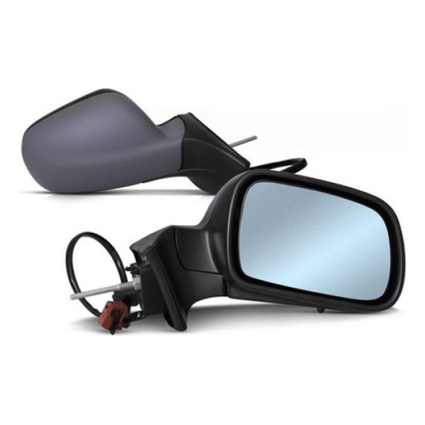 Par Retrovisor Para Peugeot 407 Allure 2.0 05 2006 07 08 09