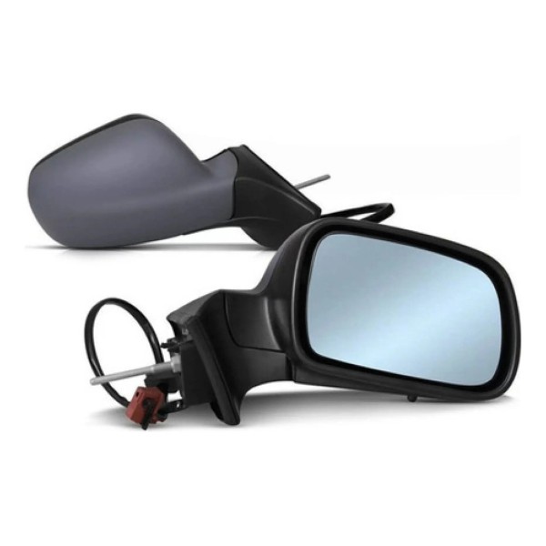 Par Retrovisor Para Peugeot 407 Griffe 3.0 05 2006 07 08 09
