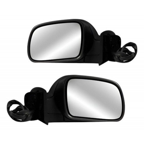 Par Retrovisor Peugeot 307 01 A 12 Elétrico Retrátil Térm