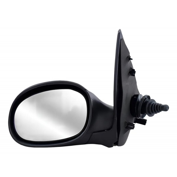 Retrovisor Peugeot 206 1998 1999 2000 A 2009 Com Controle