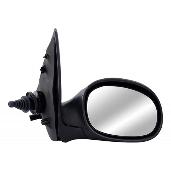 Retrovisor Peugeot 206 1998 1999 2000 A 2009 Com Controle