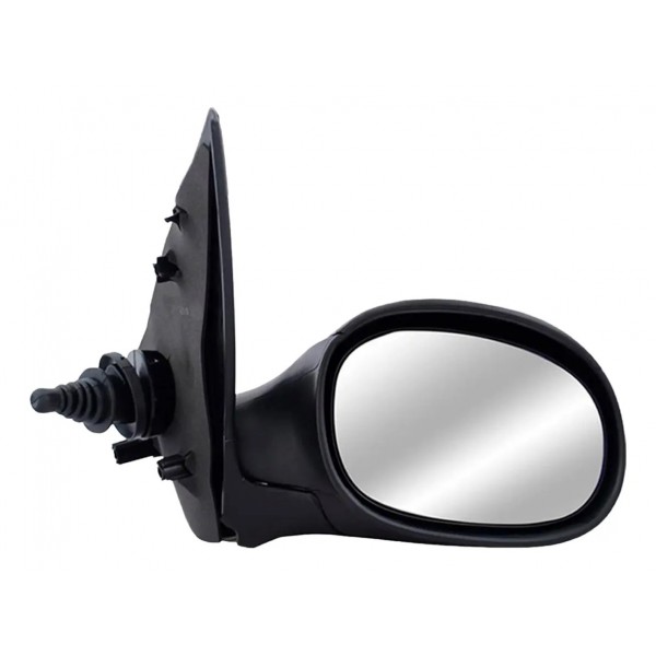 Retrovisor Peugeot 206 1998 1999 2000 A 2009 Com Controle