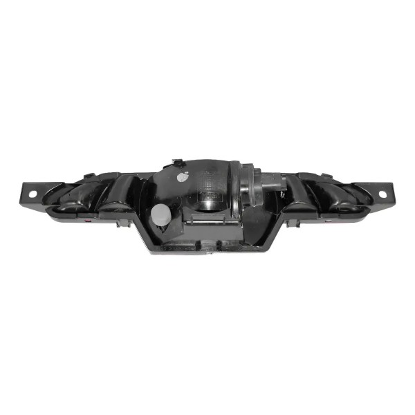 Refletor Parachoque Traseiro Peugeot 208 2013 2014 2015 2016 Vermelho