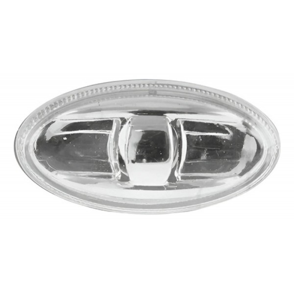 Pisca Seta Paralama Para Peugeot 206 Ano 04/11 Cristal Ld/le