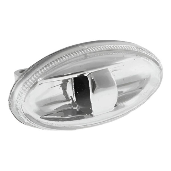 Pisca Seta Paralama Para Peugeot 206 Ano 04/11 Cristal Ld/le