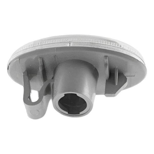 Pisca Seta Paralama Para Peugeot 206 Ano 04/11 Cristal Ld/le