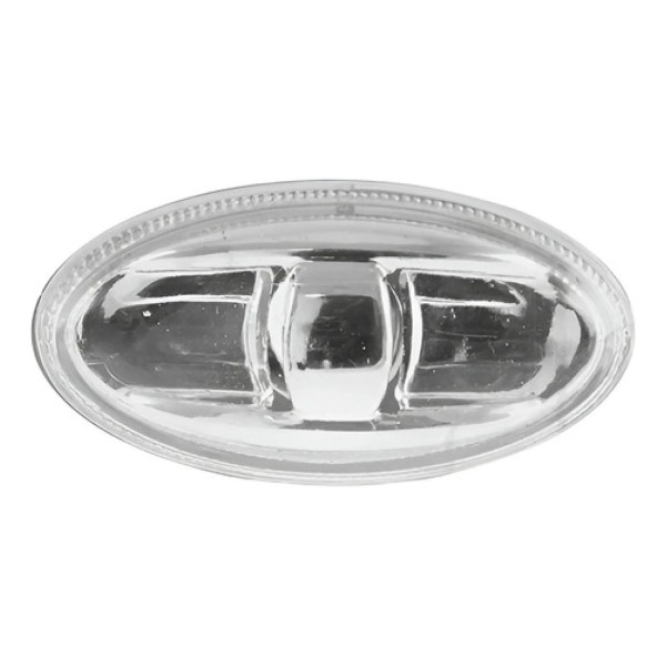 Pisca Seta Paralama Peugeot 206 Ano 2004/ 2011 Cristal Ld/le