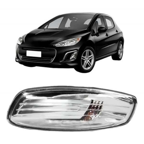 Pisca Retrovisor 308 2011 2012 2013 2014 2015