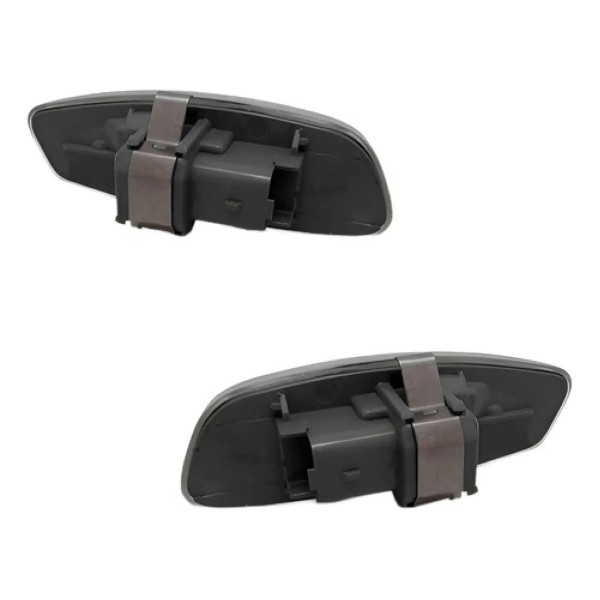 Par Pisca Retrovisor Para Peugeot 3008 09 10 12 13 A 16 17