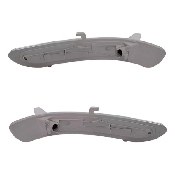 Par Pisca Retrovisor Peugeot 2008 Allure 15 A 19 Repetidor