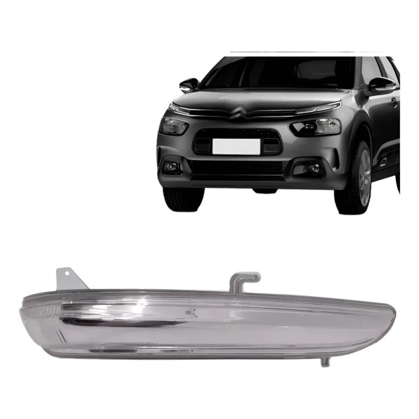 Pisca Retrovisor Citroen C4 Cactus Shine Pack 2019 A 2023