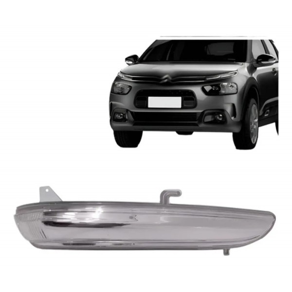Pisca Retrovisor Citroen C4 Cactus Shine Pack 2019 A 2023