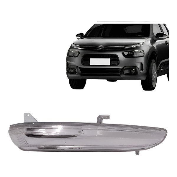 Pisca Retrovisor Citroen C4 Cactus Feel Business 19 A 23